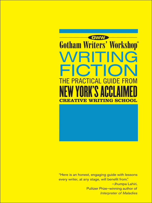 Title details for Gotham Writers' Workshop by Bloomsbury Publishing - Available